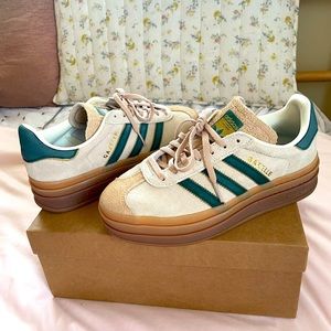 Adidas Gazelle Bold